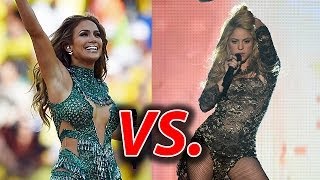 Jennifer Lopez & Pitbull World Cup 2014 Opening Ceremony: Better than Shakira's 2010 Performance?