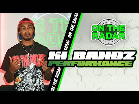 Ki Bandz "Poison" On The Radar Performance