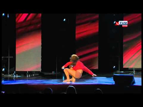 Malta JESC 2015 Guest - Anthea Zammit dances Ticrita (Tear Apart)
