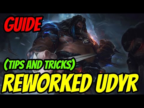 REWORKED UDYR GUIDE 2022 - TIPS AND TRICKS