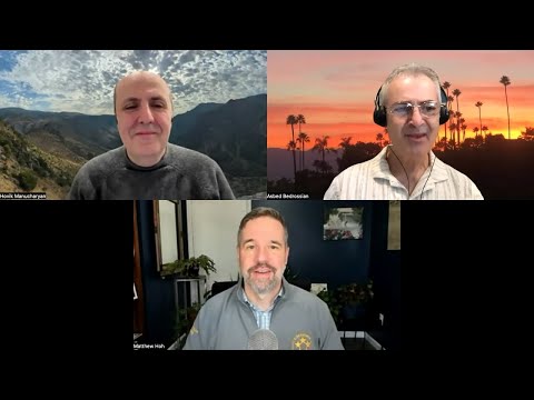 Matt Hoh - What Happened to America First, Ukraine, Gaza, TRIPP in Armenia and other US Adventures | Ep 491 - Nov 30, 2025