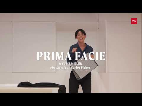 Prima facie (Biblioteca Formentor) de Suzie Miller · Vista previa del audiolibro