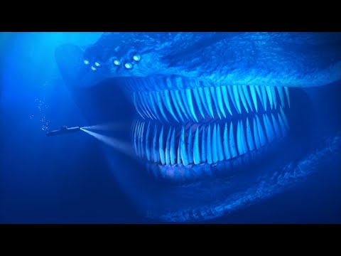 [4K] El Gran Maja - Submarine Expedition