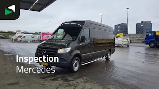 Mercedes-Benz Sprinter 314 CDI Automaat L3H2 Navi Airco Cruise Camera MBUX Car laki furgon | Slika 4 - Autoline