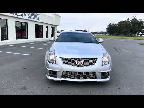 2011 Cadillac CTS-V (CC-2019246) for sale in Largo, Florida