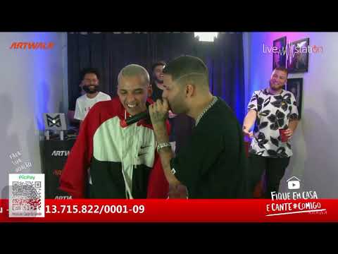 Krawk vs Kant (LIVE DO KRAWK) 25/04/2020