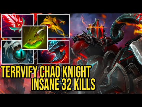 SMUF [ ChaoKnight ] WITH 32 KILLS - CRUEL KILLER