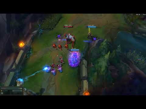EPIC BUG ! SION ULT AND MALZARD ULT ! WOW !