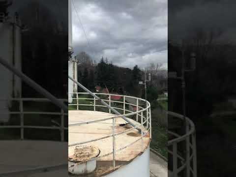 Vawtturk VT-2000 dikey rüzgar türbini