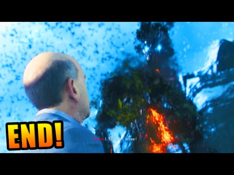 Call of Duty BLACK OPS 3 Walkthrough (Part 11 END) - Campaign Mission 11 "LIFE" (COD 2015 HD)