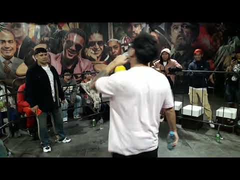 ARCATA/CANALLA Vs IOTADA/GABO V – EL PALENQUE - EVOLUCIONES III