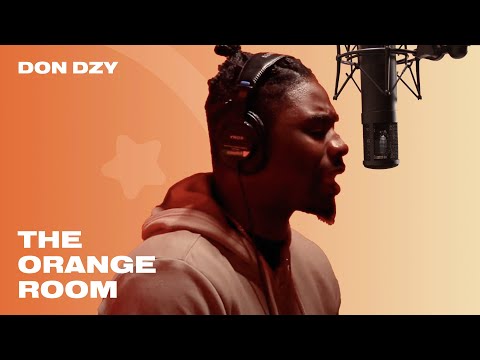 Don Dzy "Kredit Kards And Soxials" | The Orange Room