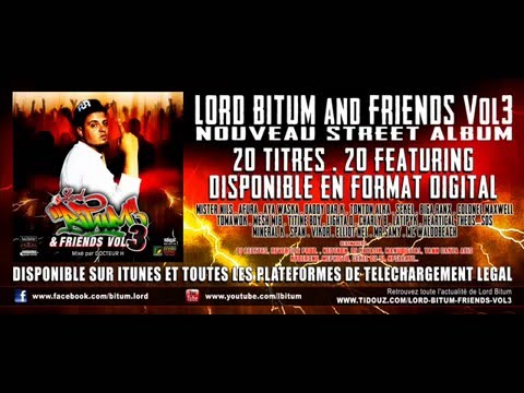 Lord Bitum Feat. Charly B "Baby Girl" (Riddim by Dj Red Eyes)
