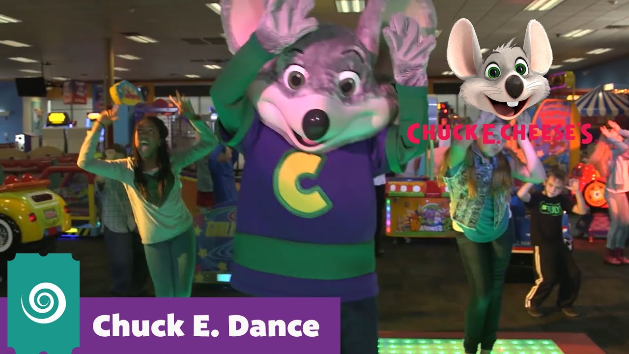 Chuck E.'s Happy Dance 