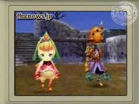 final fantasy crystal chronicles - ring of fates sur nintendo ds