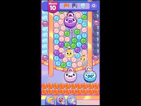 Angry Birds Dream Blast Level 1804 - NO BOOSTERS 😠🐦💤🎈 | SKILLGAMING ✔️