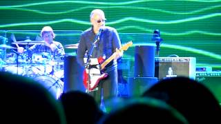 The Who - Eminence Front, Newcastle 09/12/14, Pete  loses it with his strat.