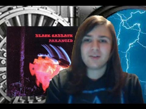 The Reviews - Classics: Paranoid by Black Sabbath