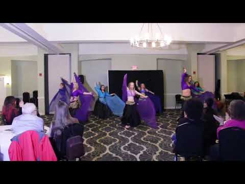 BD 011 Sahina Bellydance Students DITL 2017 Layali al Sharq