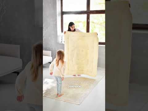 Набор детский Wool одеяло шерстяное 100х135 см и подушка 40х60 см PAPAELLA для детей - фото 1 - id-p2388834625