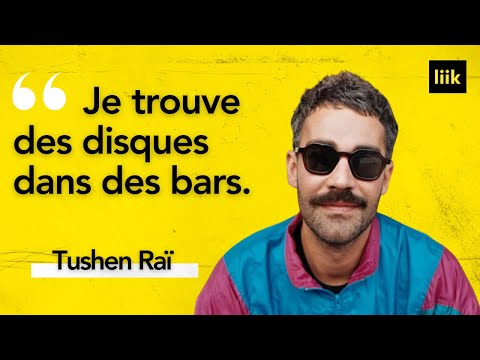 Tushen Raï |  "La musique c'est comme la bouffe"