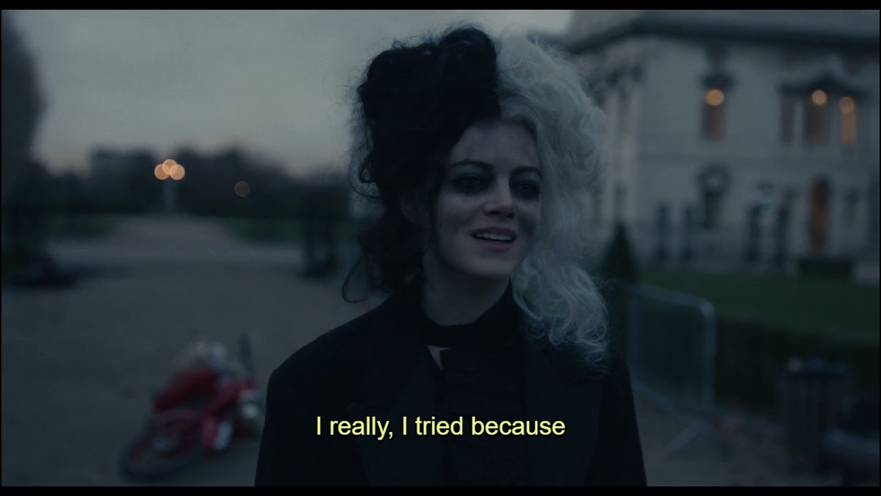 Cruella De Vil-Monologue