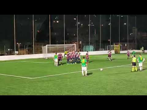 Goliardica vs Bargagli : il gol di Merialdo