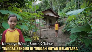 Download lagu TAK MASUK AKAL❗ADA KELUARGA YANG TINGGAL MENYENDIRI DI TENGAH HUTAN BELANTARA mp3