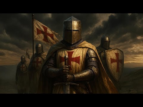 One Knight, One Kingdom, One Last Stand | Knights Templar