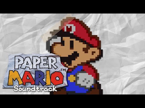 Main Menu - Paper Mario (N64) Soundtrack