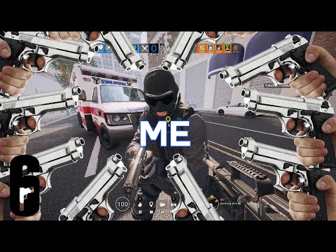 A Classic R6 Edit | Rainbow Six Siege