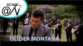 Olider Montana - A Puros Besos (Video Oficial 2014)