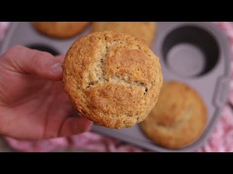 Best Jumbo Banana Muffins Recipe: Moist and Fluffy Every Time