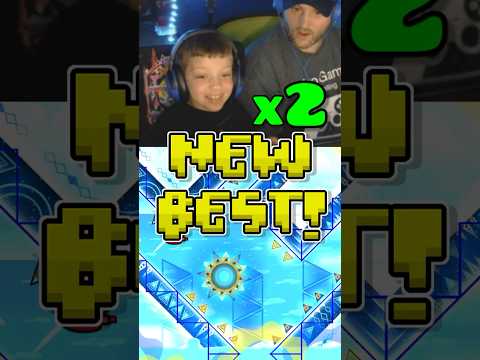 Tidal Wave New Best TWICE On Stream #geometrydash #gd #gdtop1