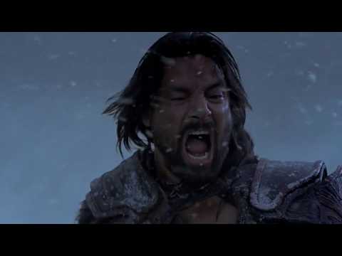 Spartacus - Crixus Godmode