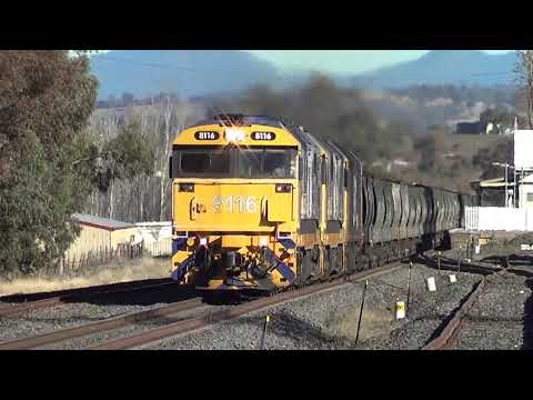 8116+8104+BL33 Quirindi