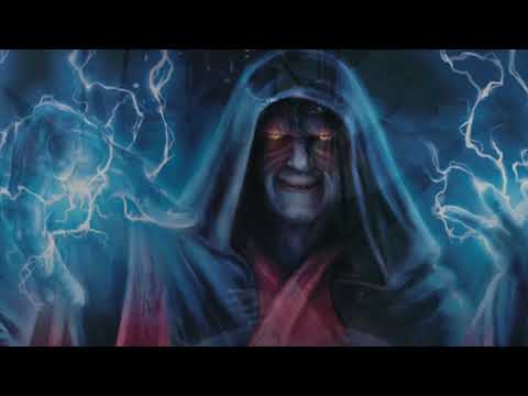 Emperor Palpatine (Darth Sidious) Theme Suite EPIC Star Wars Mix