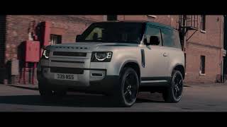 Video 2 of Product Land Rover Defender 90 Compact SUV (L663)