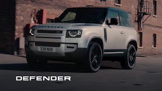 Video 2 of Product Land Rover Defender 90 (L663) SUV (2020)