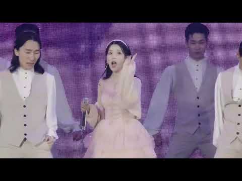 IU - Good Day 3 Octave Climax Clip 🤍[The Golden Hour Blu-Ray 2023]