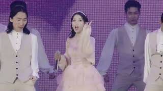 IU - Good Day 3 Octave Climax Clip 🤍[The Golden Hour Blu-Ray 2023]