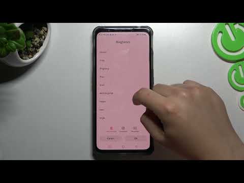 ZTE Nubia RED Magic 7 - Notification Tones Presentation / Listen All Default Tones!