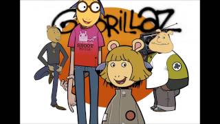 Believe In The House (What A Rocking Kind Of Day) - Gorillaz vs. Ziggy Marley
