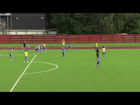 Gnistan P10/Keltainen 1 - HJK