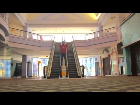 TDW 1490 - The Most DEAD Mall In America Video
