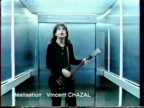 Frédéric Château - promo album Carpe Diem  (1994)