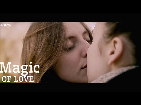 Magic Of Love | a Sensual Lesbian Girls Romantic Drama | LGBTQ | Short Film | English CC | K & Team