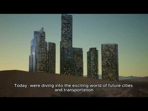 Exploring the Future World: A Glimpse into Futuristic Cities!