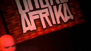 Adam Gibbons &#39;Are You Ready&#39; Aloe Blacc remix @Uhuru Afrika