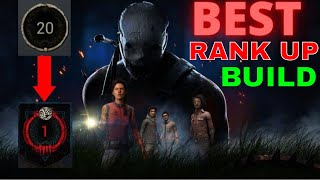 The BEST Survivor RANK UP Perk BUILD - Dead By Daylight (Survivor Gameplay April 2021)